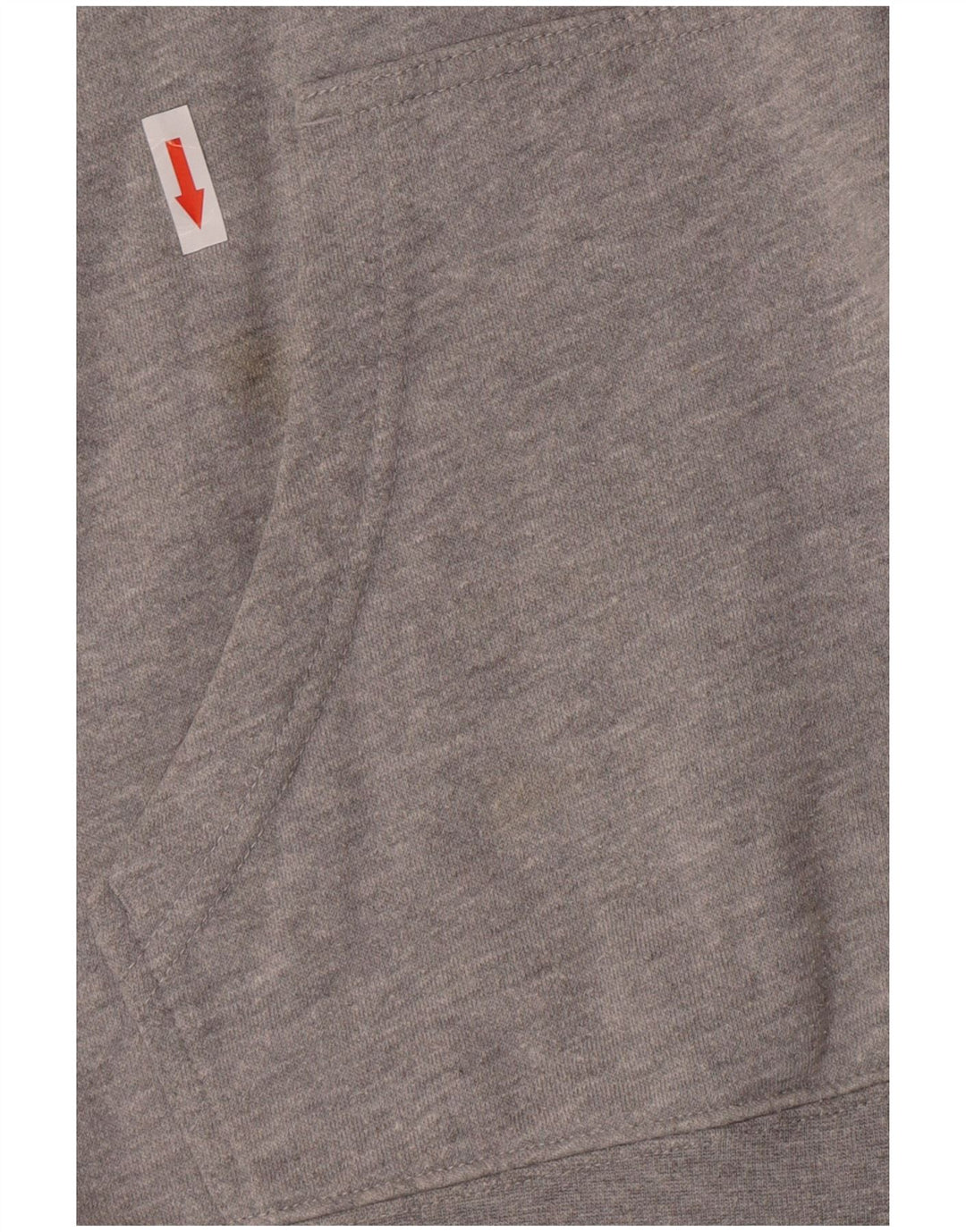 Hurley Herren Kapuzenpullover, Größe L, Grau