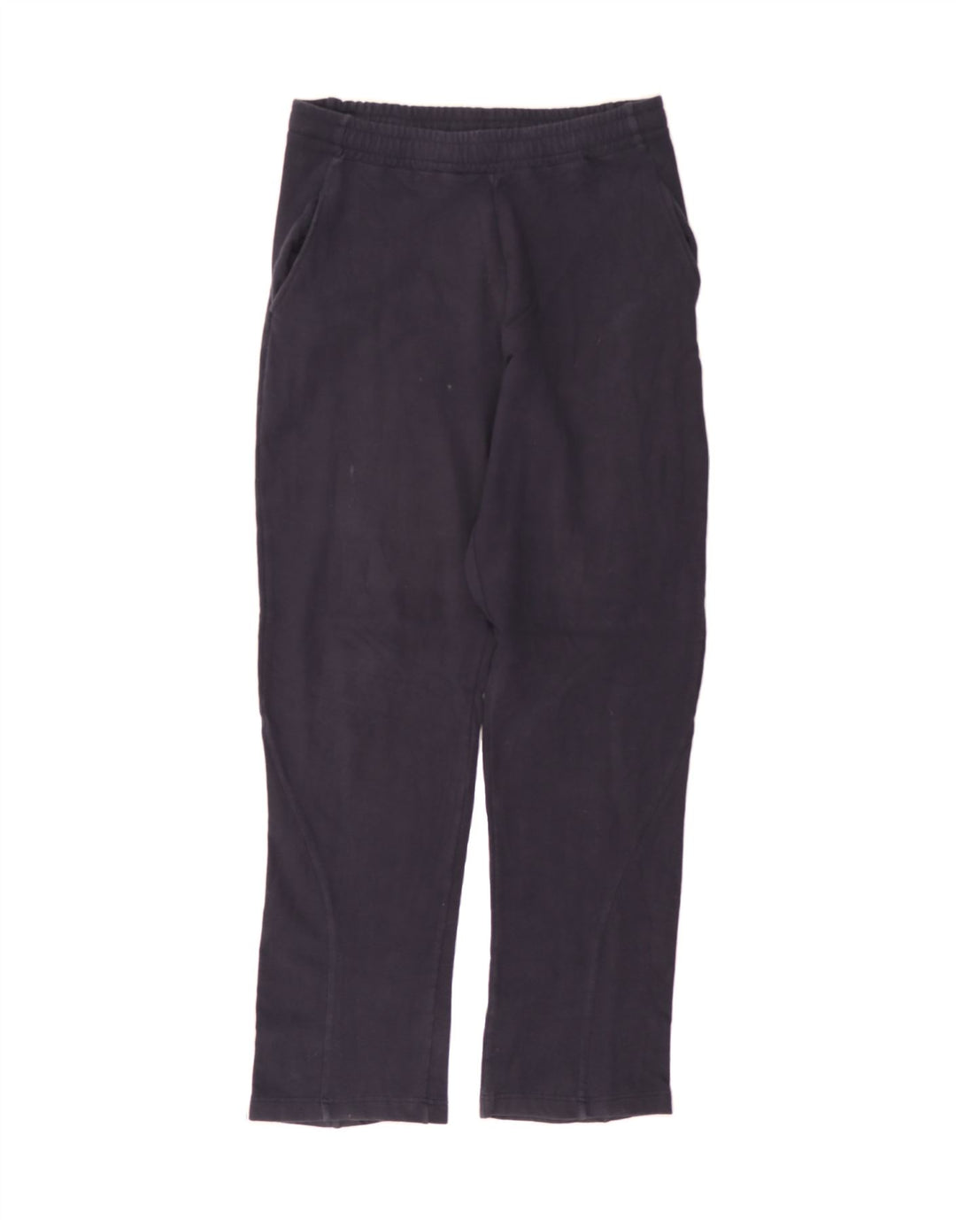 ELLESSE Mens Tracksuit Trousers Small  Navy Blue Cotton Vintage Ellesse and Second-Hand Ellesse from Messina Hembry 