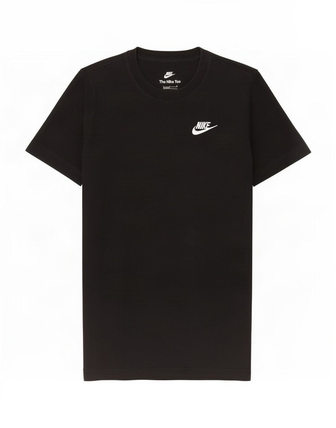 Nike T-Shirt für Jungen, 12–13 Jahre, Größe L, Schwarz