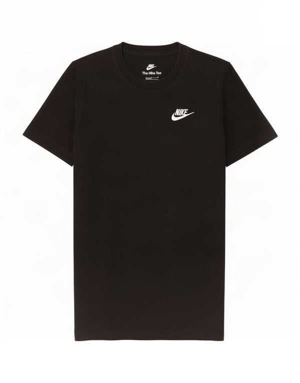 Nike T-Shirt für Jungen, 12–13 Jahre, Größe L, Schwarz