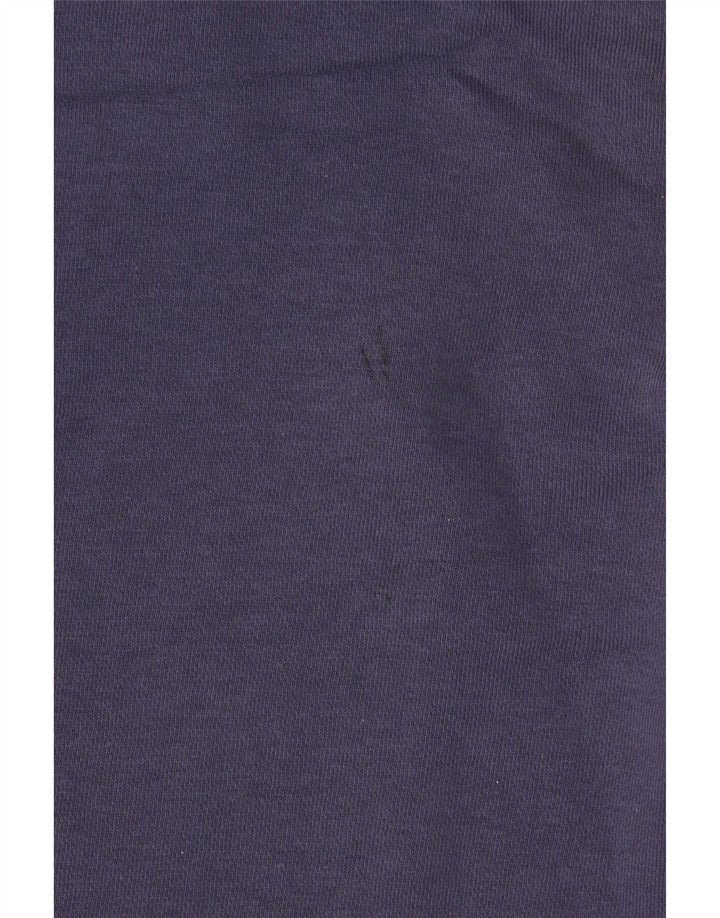 Nike Herren Kapuzenpullover, groß, marineblau, Baumwolle