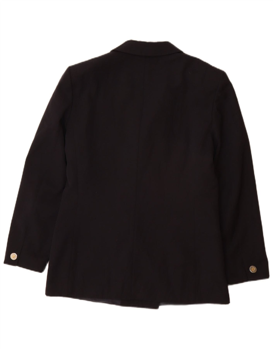 Daniel Hechter Damen-Zweireiher-Blazerjacke, UK 12, mittleres Marineblau