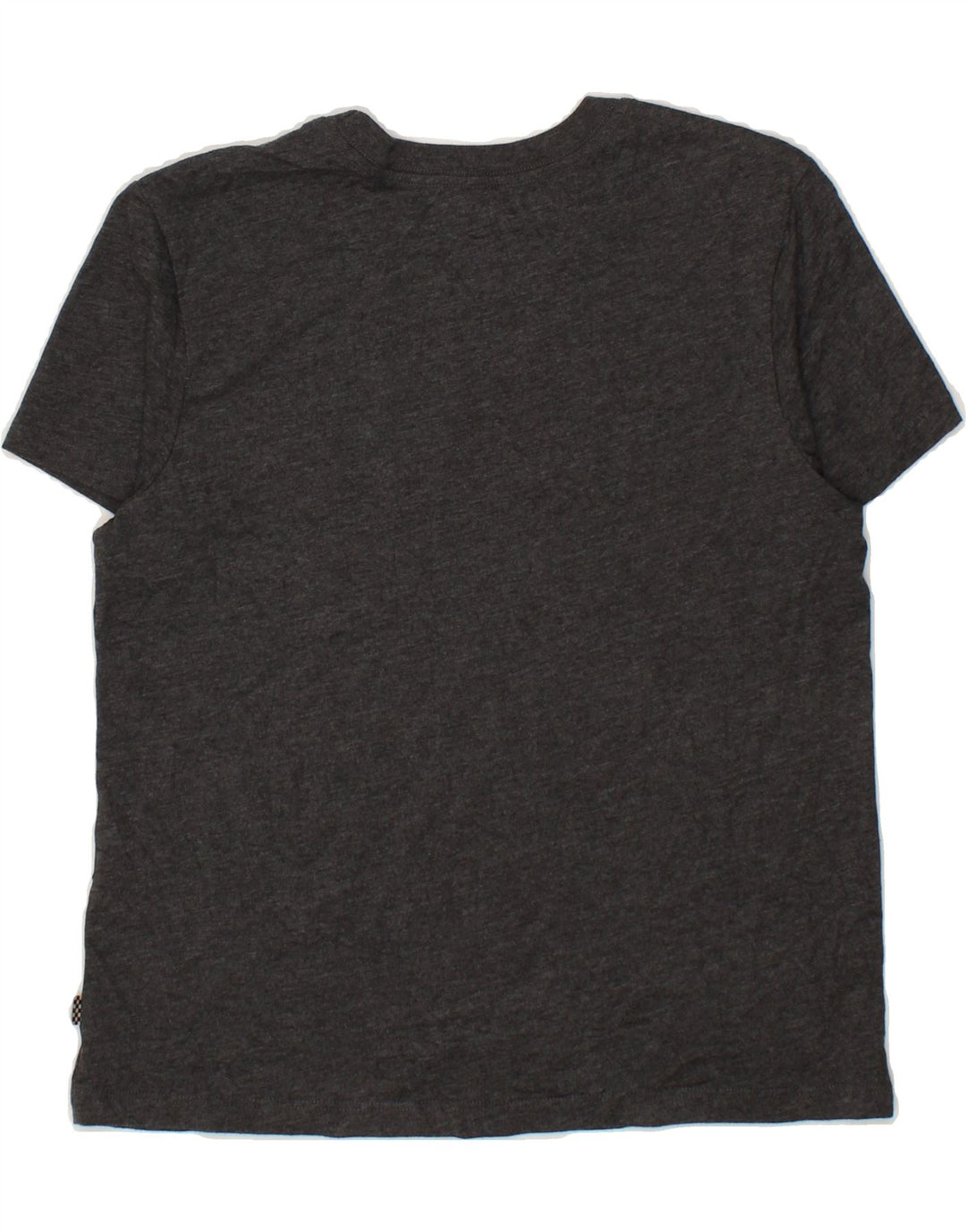 VANS Boys Graphic T-Shirt Top 10-11 Years Medium  Grey Vintage Vans and Second-Hand Vans from Messina Hembry 
