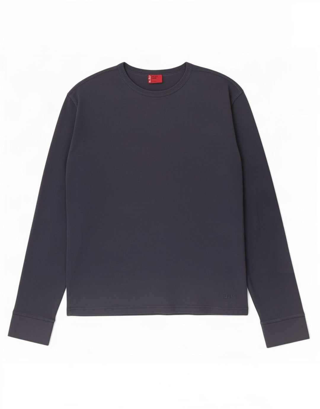 Levi's Herren-Top mit langen Ärmeln, groß, Marineblau