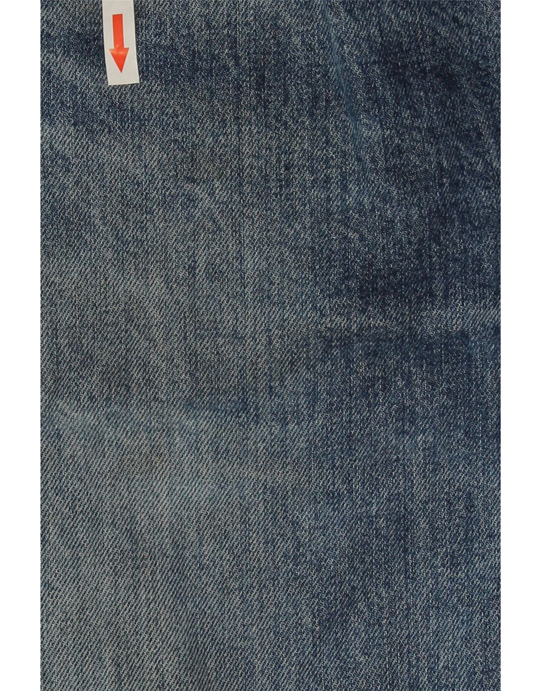 Levi's Herren 501 Straight Jeans W34 L31 Blaue Baumwolle
