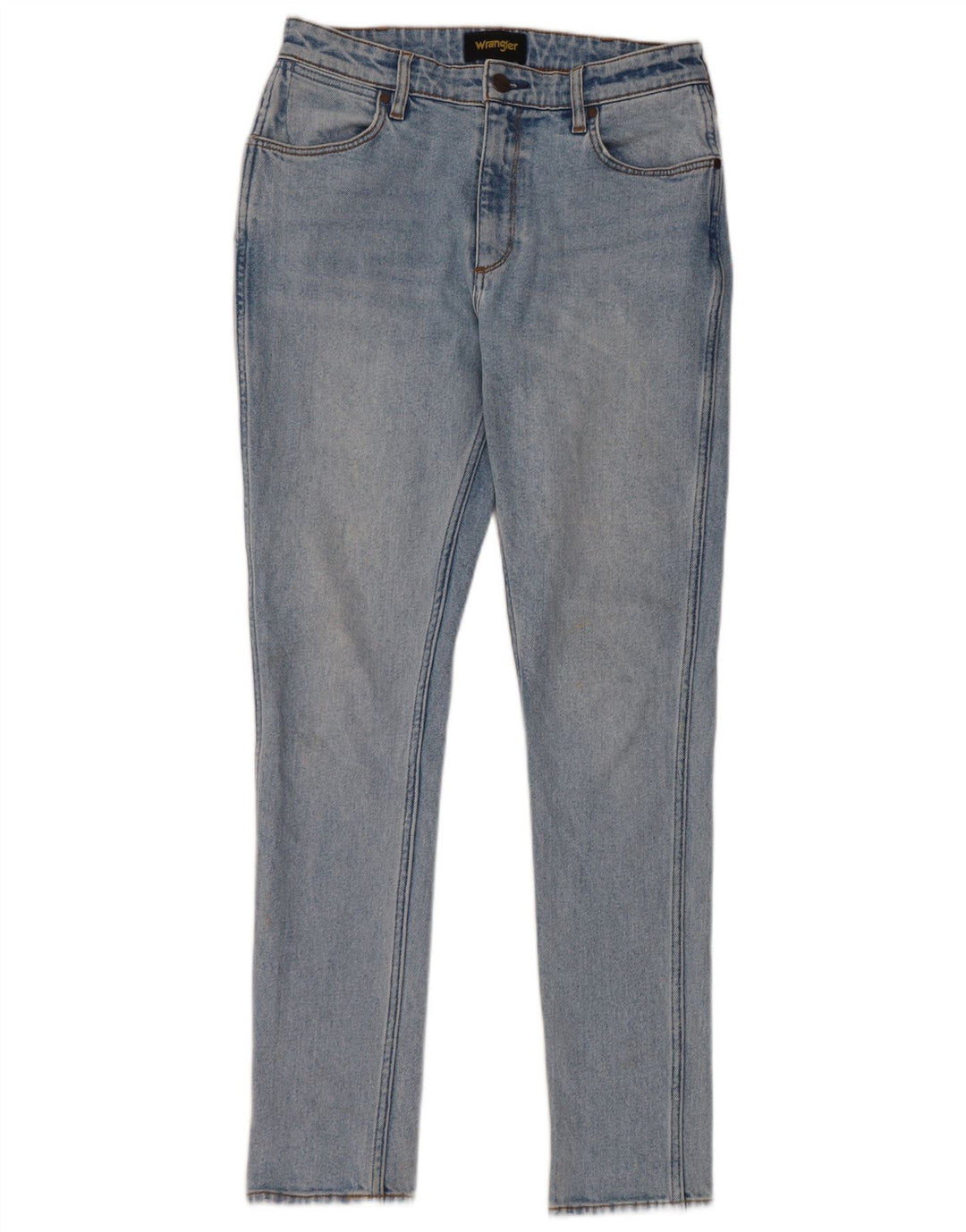 Wrangler Herren Sid Skinny Jeans W30 L30 Blaue Baumwolle