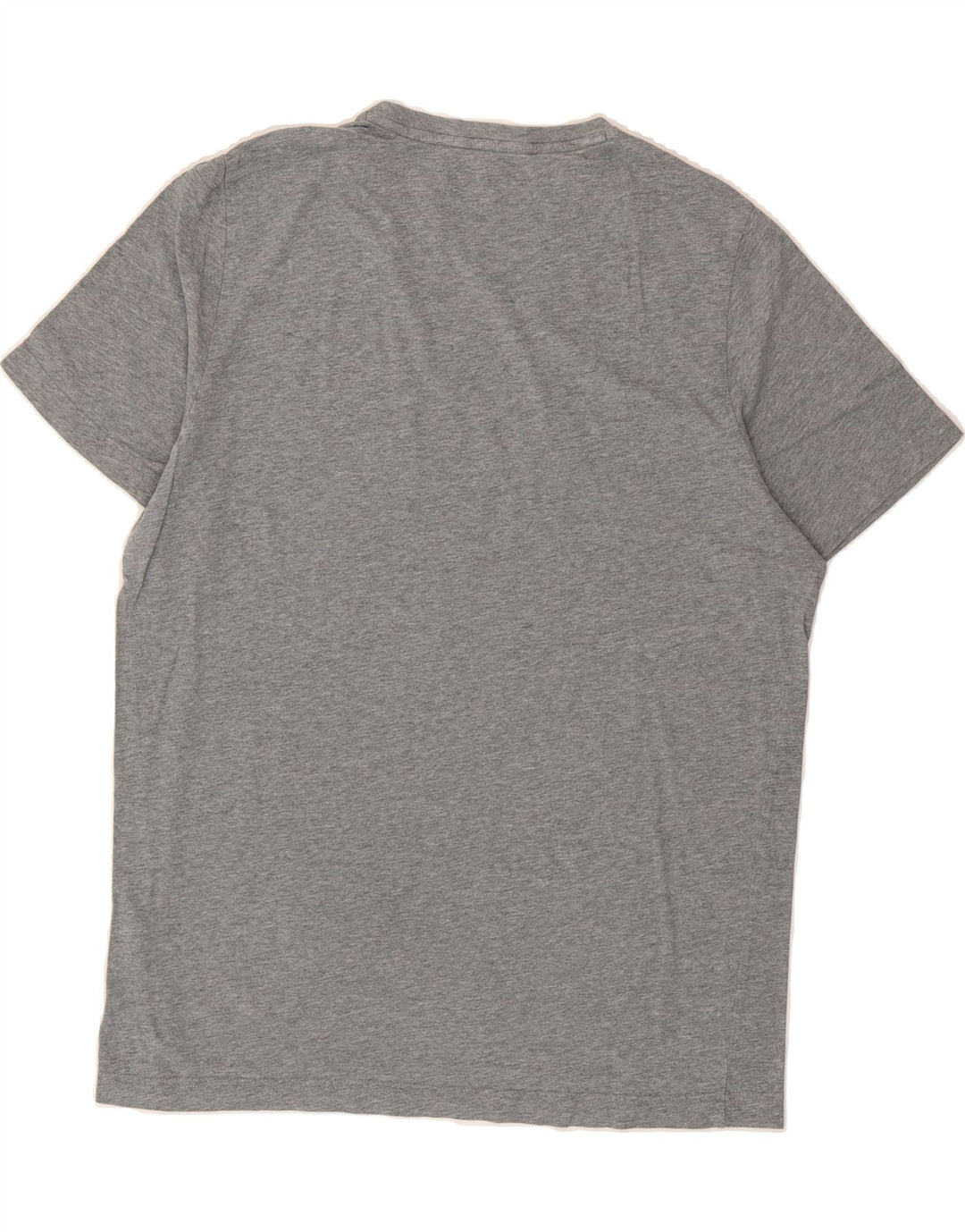 PUMA Mens Graphic T-Shirt Top Large Grey Cotton Vintage Puma and Second-Hand Puma from Messina Hembry 