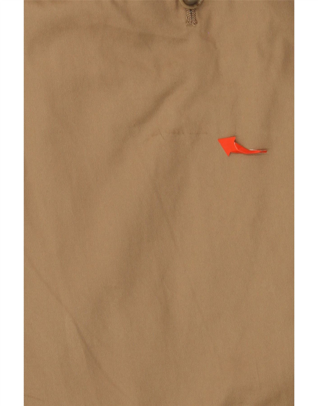 MARKS & SPENCER Gerade Herren-Anzughose W44 L31 Beige Baumwolle