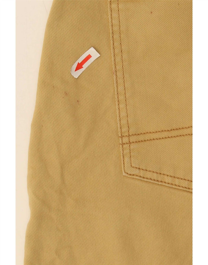 Fat Face Herren-Bermudashorts, W36, Größe L, Beige, Baumwolle