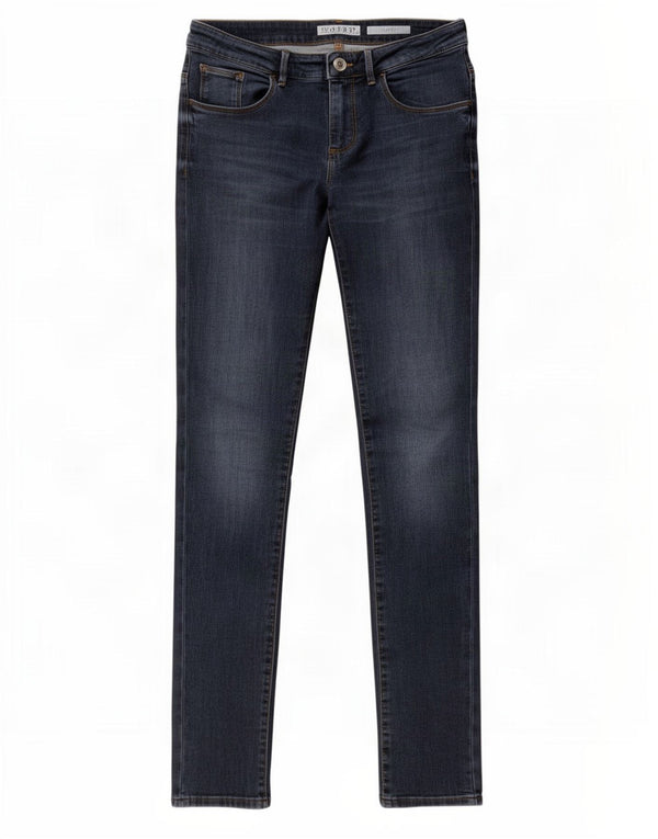 Guess Jegging-Jeans für Mädchen, 15–16 Jahre, marineblaue Baumwolle