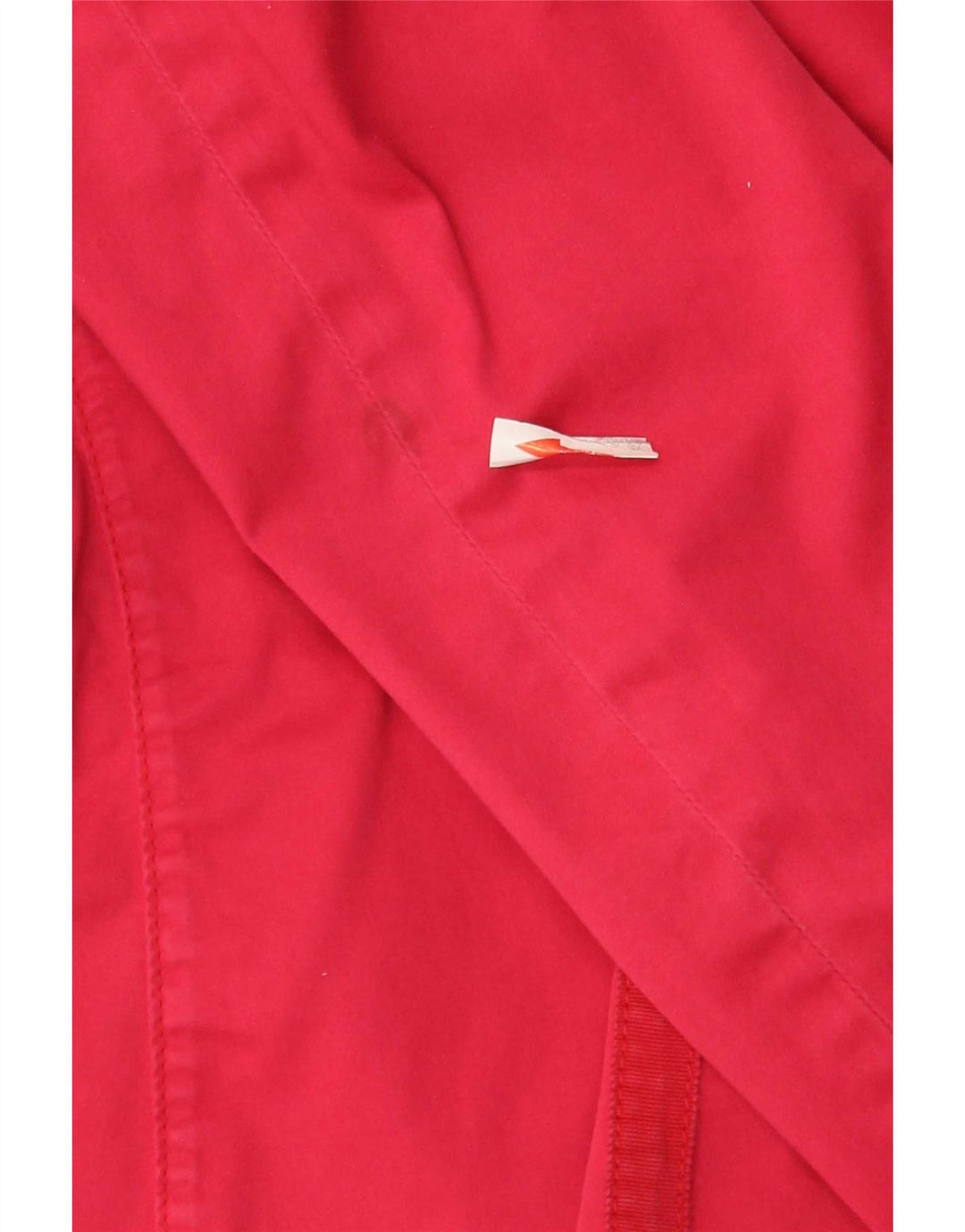 Armani Jeans Damen 3-Knopf-Blazerjacke US 8 Mittelrosa Baumwolle