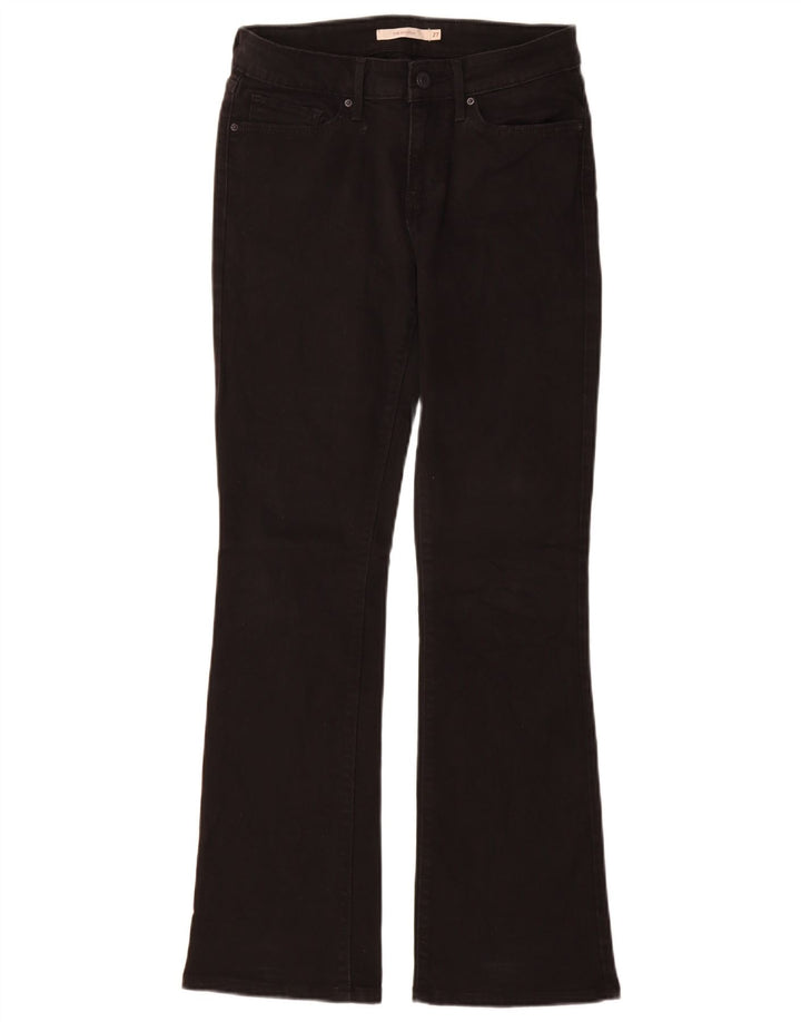 Damen Bootcut-Jeans W27 L30