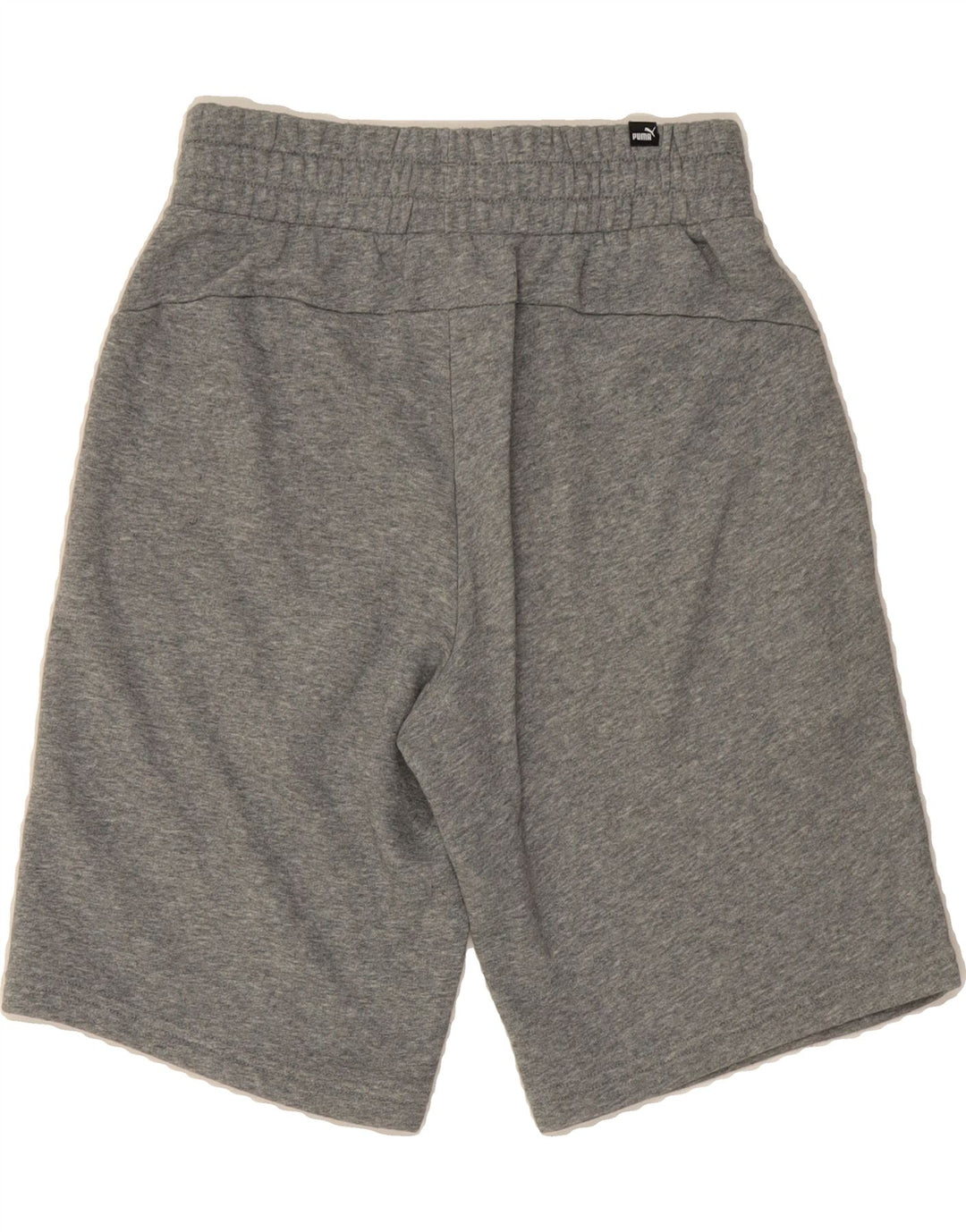 PUMA Mens Graphic Sport Shorts Small Grey Cotton Vintage Puma and Second-Hand Puma from Messina Hembry 