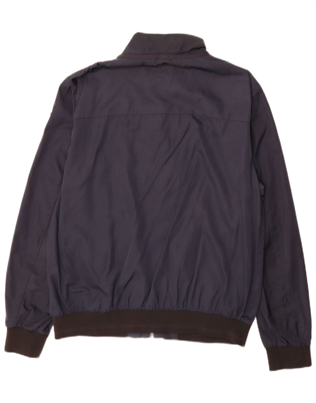 Geox Herren Respira Bomberjacke UK 44 2XL Marineblau Polyester