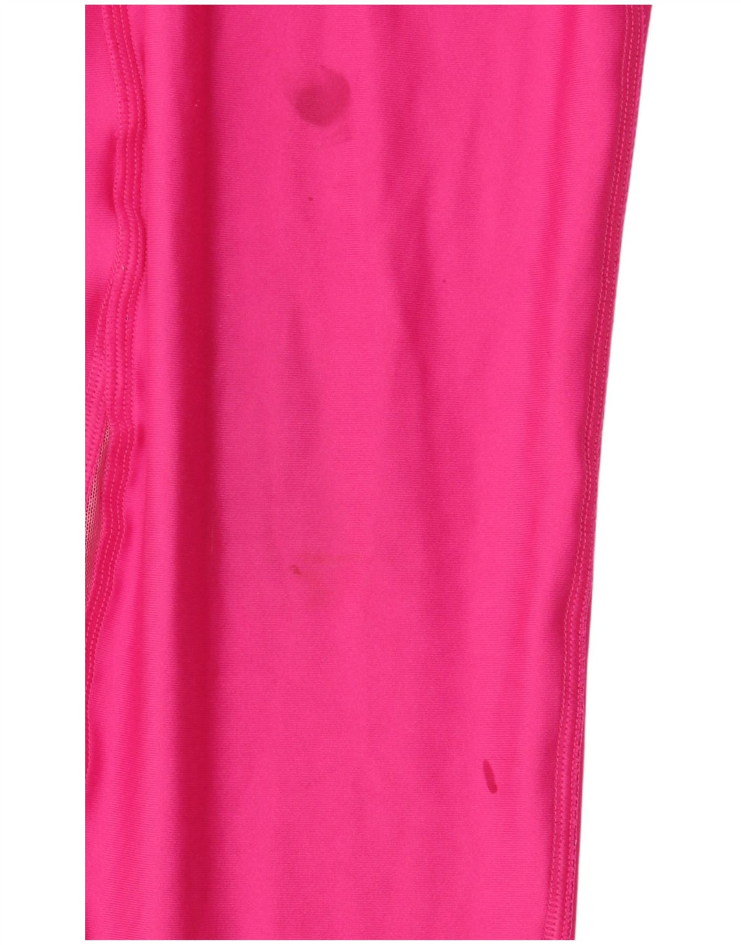 Under Armour Damen Graphic Leggings UK 8 Small Rosa Polyamid