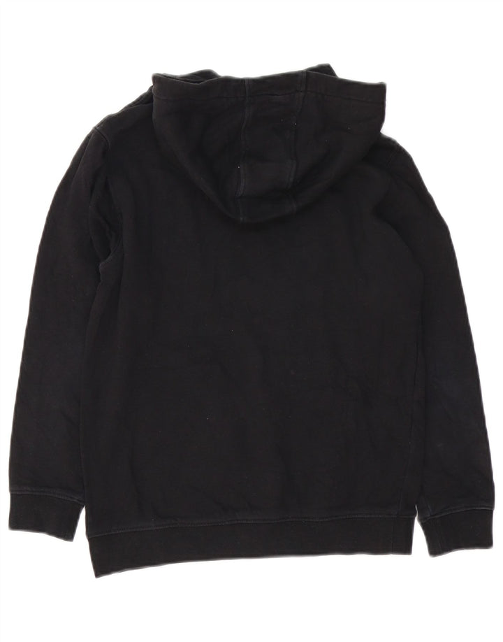 Vans Kapuzenpullover mit Grafik für Jungen, 8–9 Jahre, Größe S, Schwarz