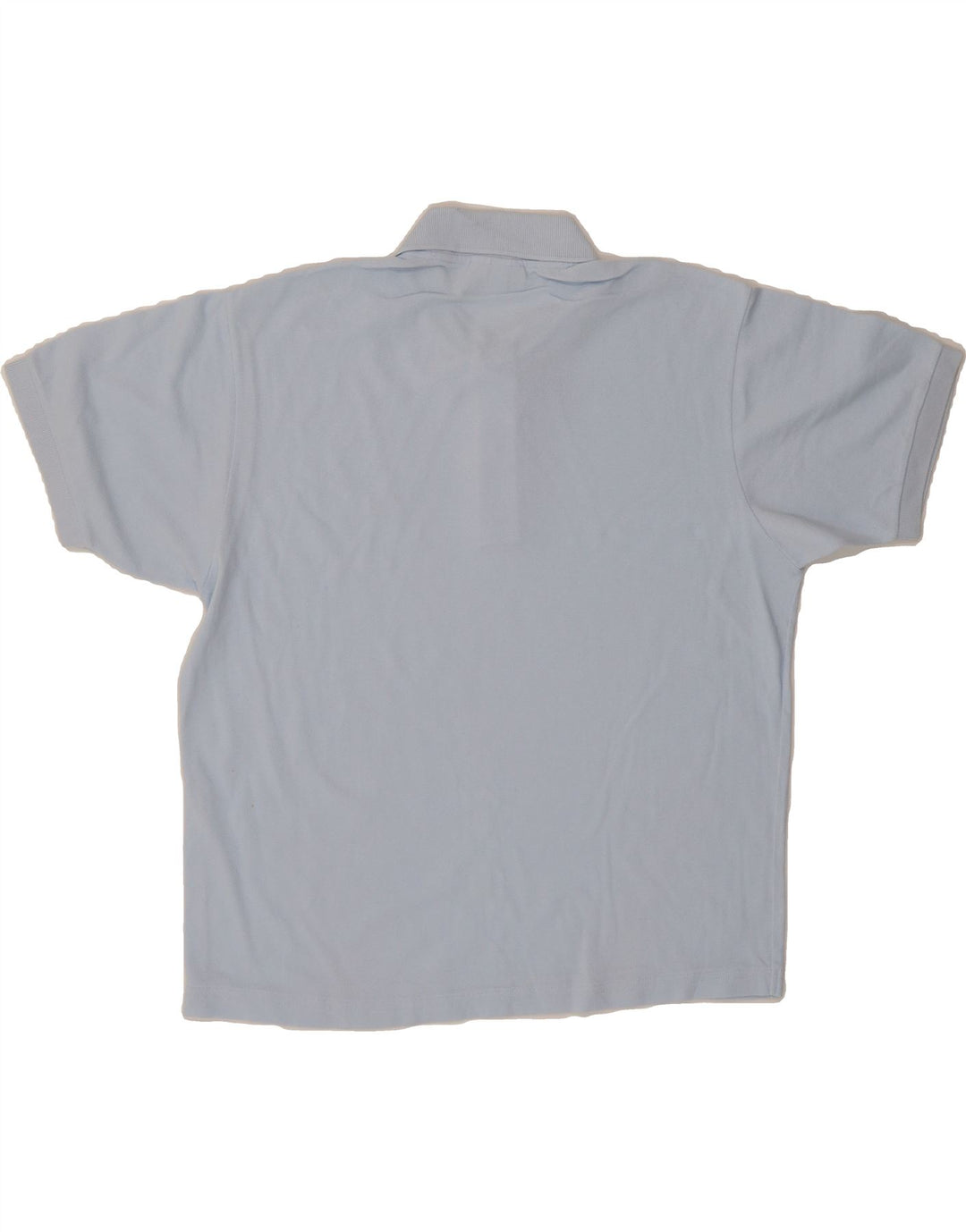 LACOSTE Mens Classic Fit Polo Shirt Size 5 Large Blue Vintage Lacoste and Second-Hand Lacoste from Messina Hembry 