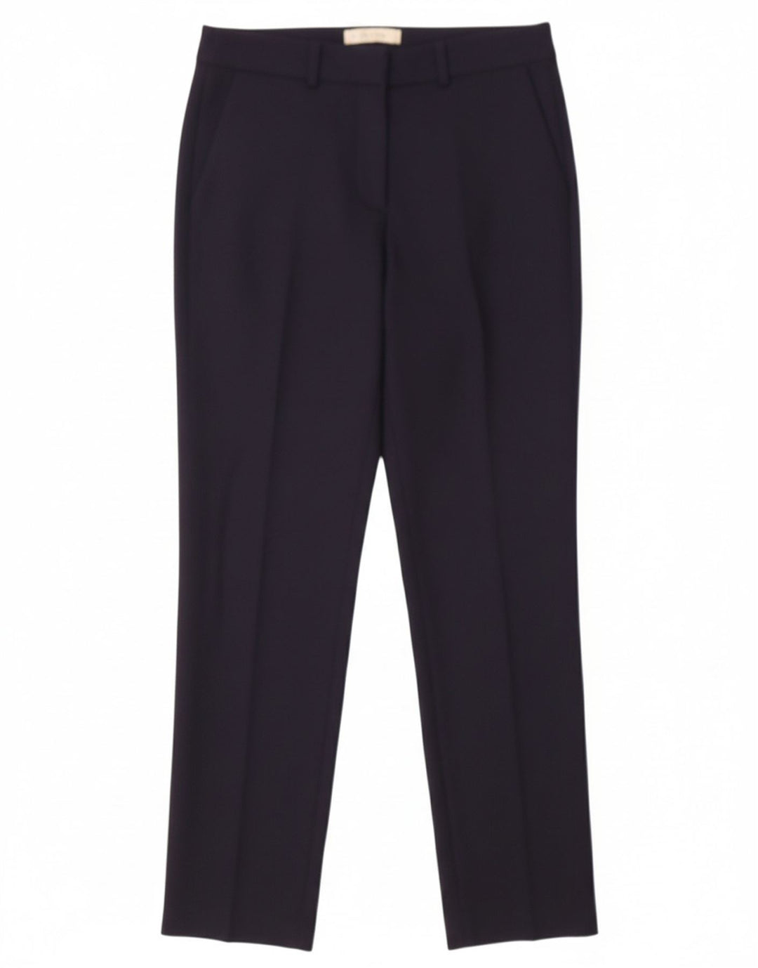 HOBBS Slim Chino-Hose für Damen, mittelgroß, W28, L28, marineblaue Wolle