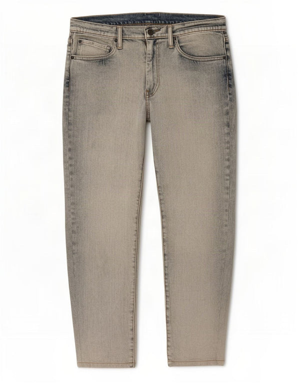 Levi's Herren 511 Slim Jeans W34 L32 Blaue Baumwolle