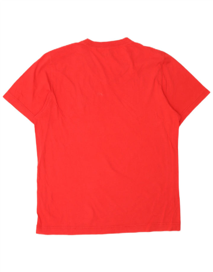 LOTTO Herren T-Shirt Top Large Rot
