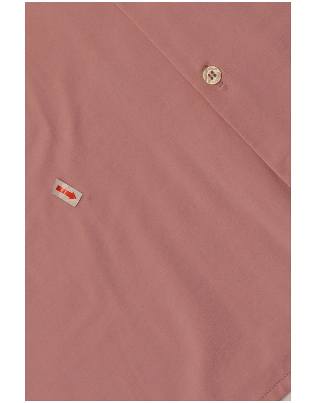 Energie Herren Kurzarmhemd XL Pink Tactel