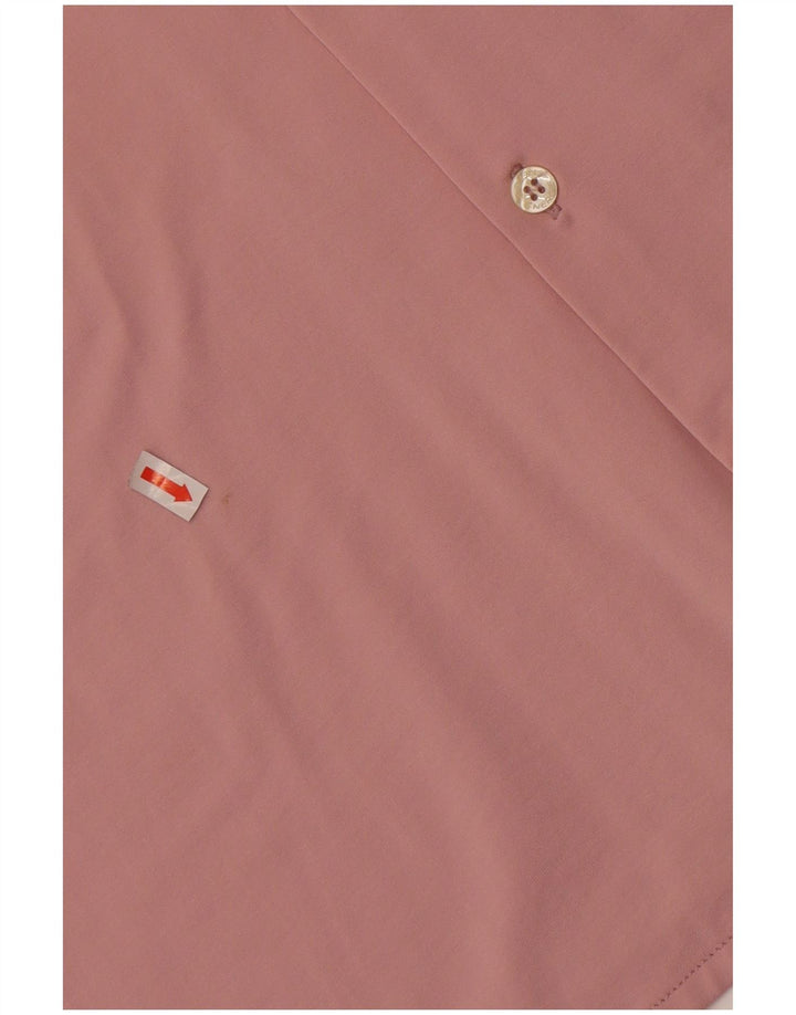Energie Herren Kurzarmhemd XL Pink Tactel