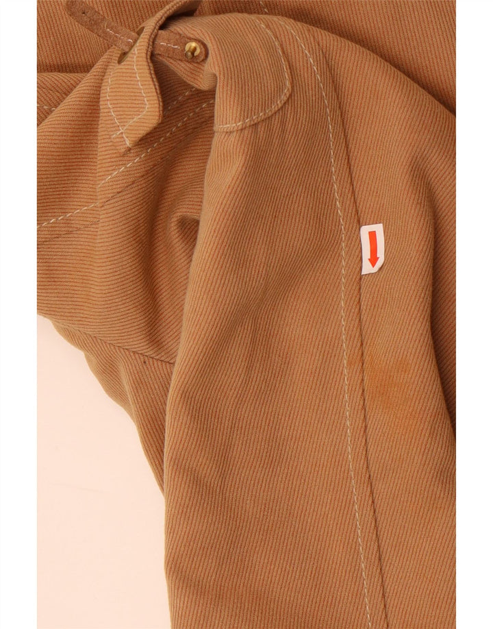 Fay Damen Bomberjacke UK 10 Small Beige
