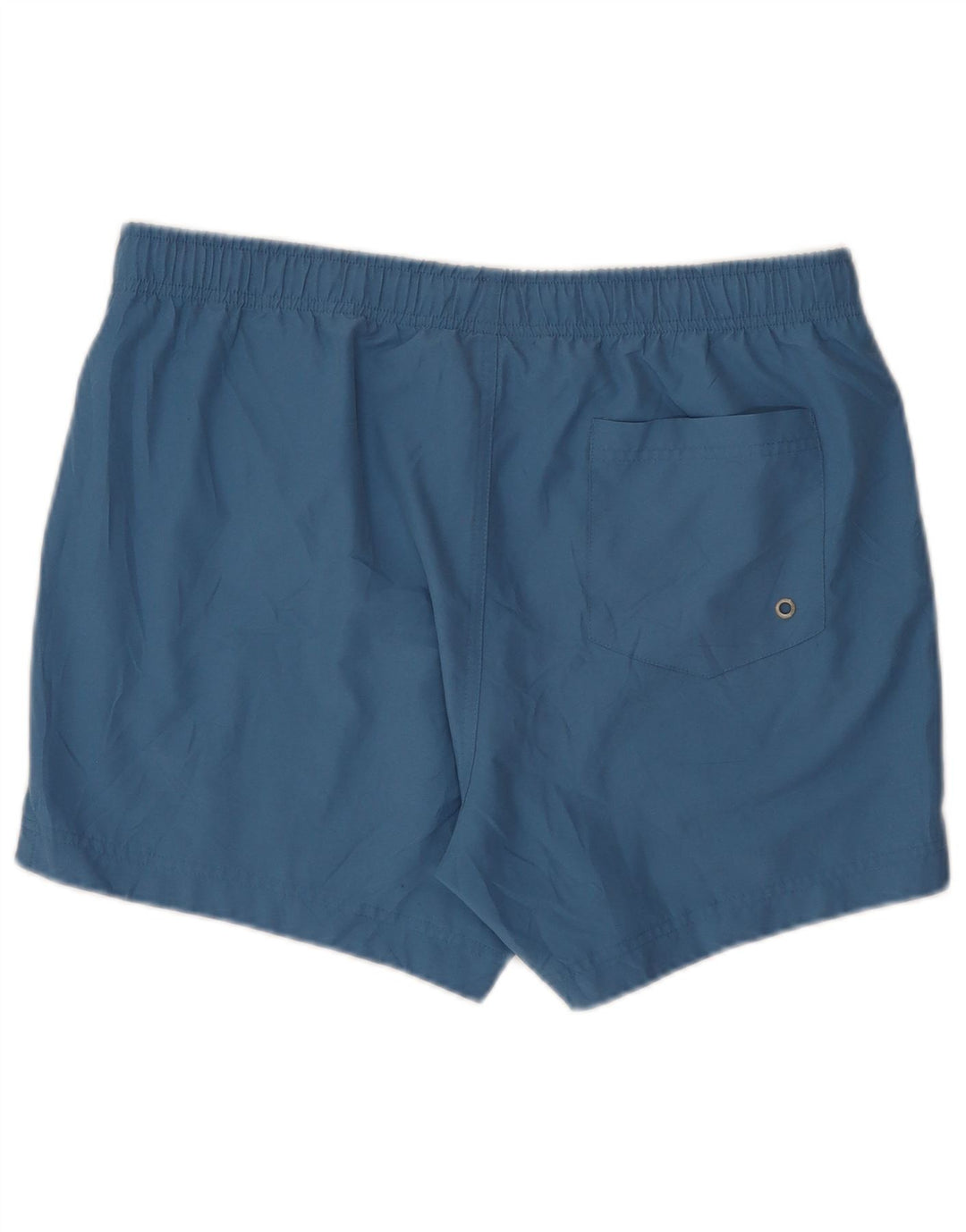 Champion Herren-Badeshorts, groß, blau, Polyester