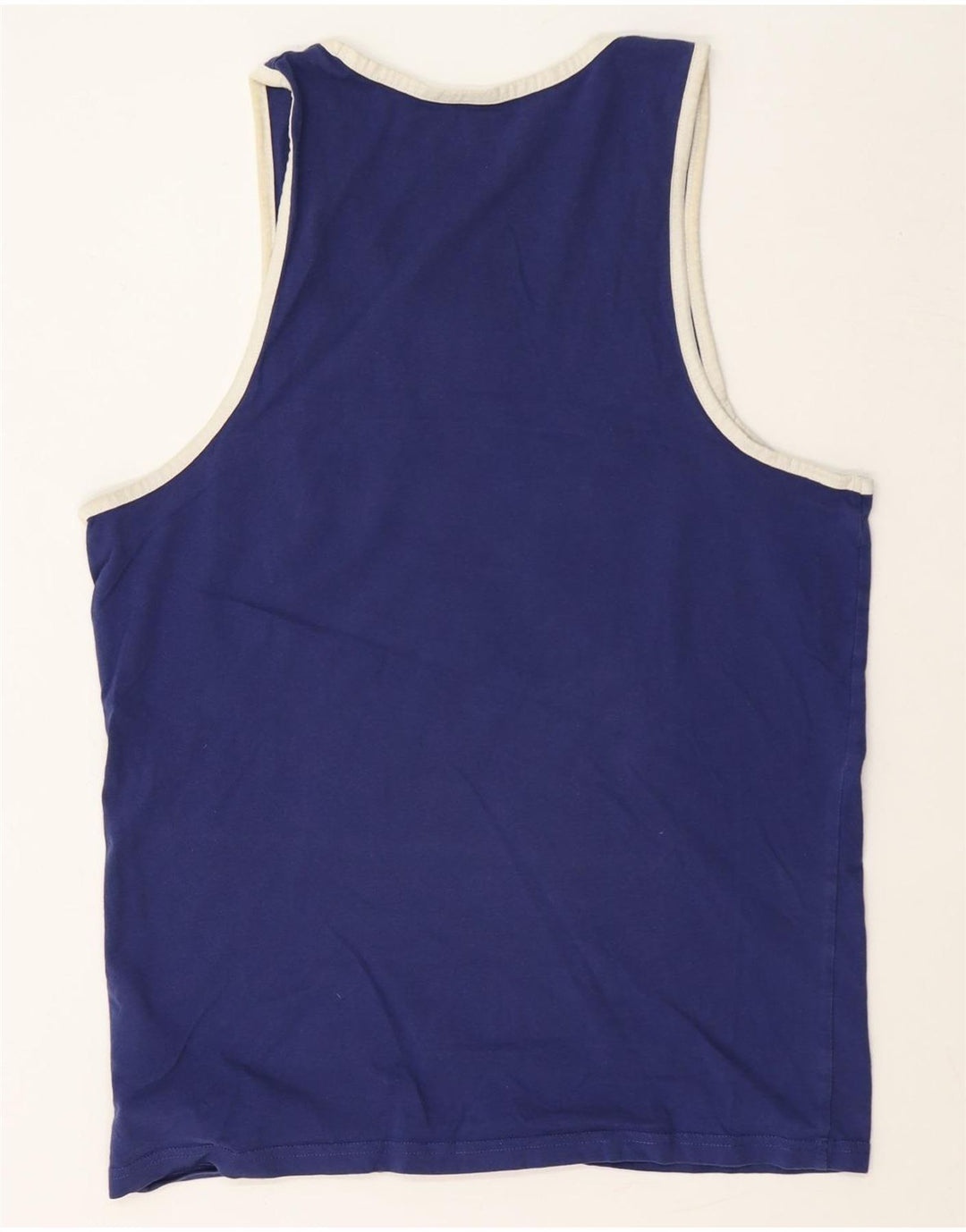 Original Merchandise Herren-Weste mit Grafik, mittelgroß, Marineblau