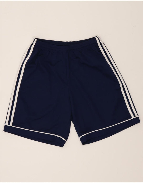 Adidas Herren Aeroready Sport Shorts Small Marineblau Polyester
