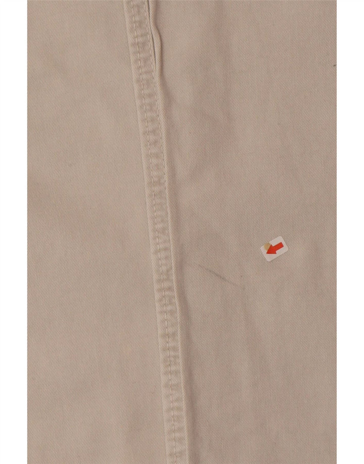 Jeckerson Herren Slim Jeans W30 L30 Beige Baumwolle