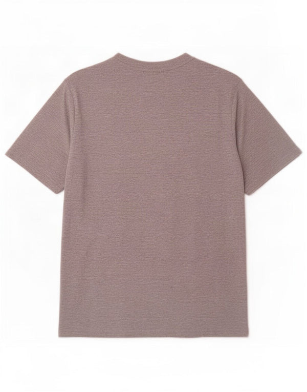 Fila T-Shirt mit Grafik für Jungen, 13–14 Jahre, graue Baumwolle