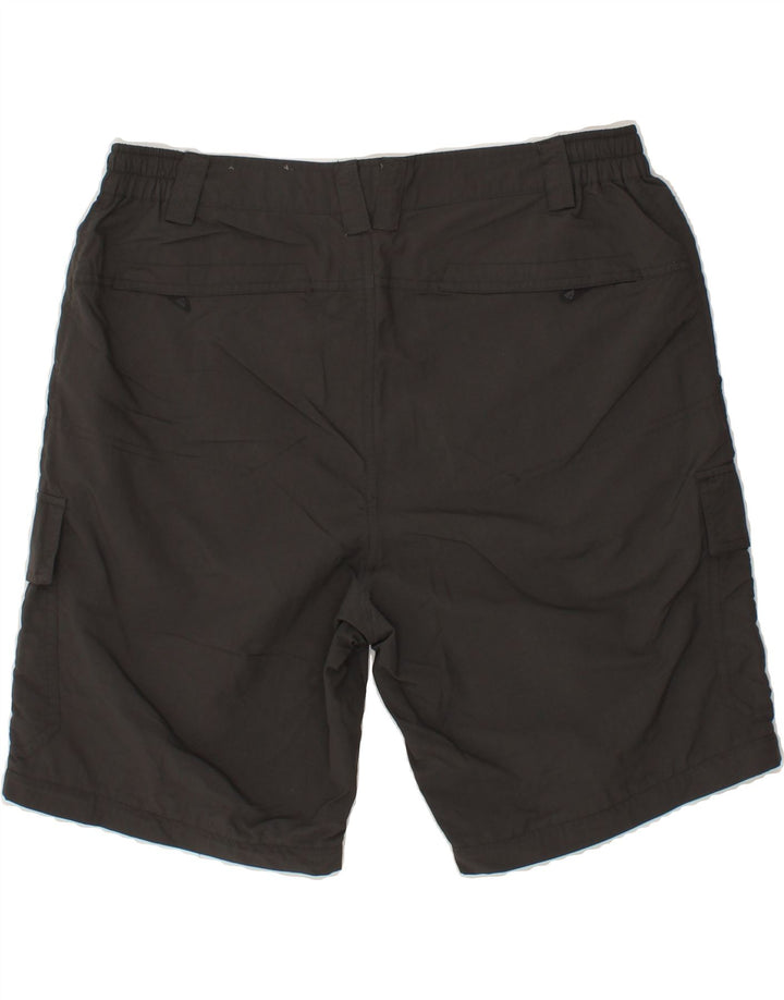 MCKINLEY Mens Cargo Shorts W34 Large Grey Polyamide Vintage McKinley and Second-Hand McKinley from Messina Hembry 