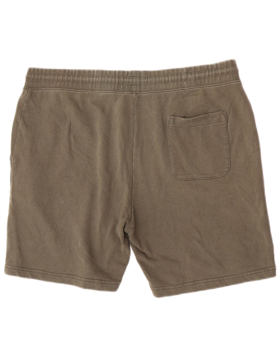Marks & Spencer Damen Sportshorts 2XL Grüne Baumwolle