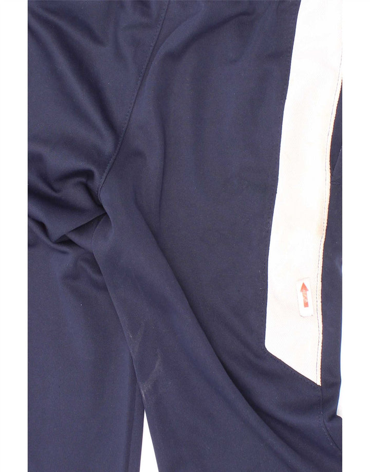 Nike Jungen-Trainingshose, 6–7 Jahre, groß, Marineblau, Farbblock