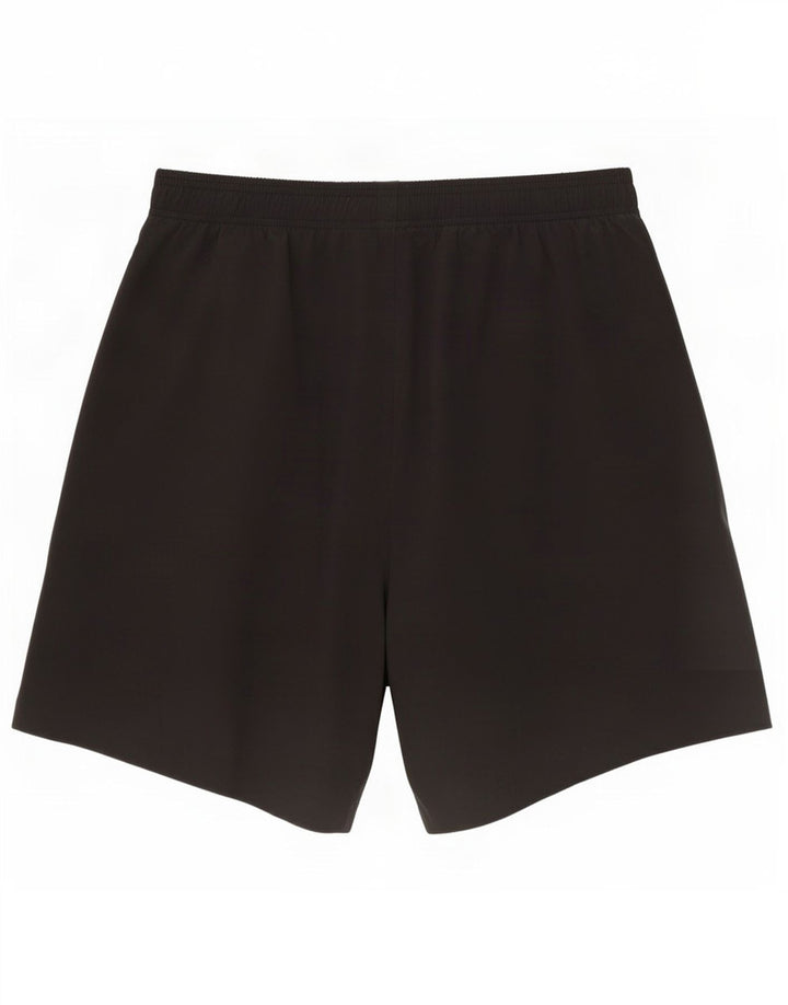 Asics Herren Sportshorts Medium Schwarz Polyester