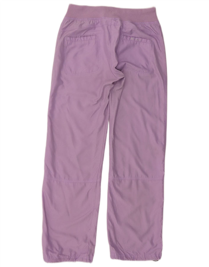 Champion Damen-Trainingshose, UK 10, Größe S, Lila, Polyester