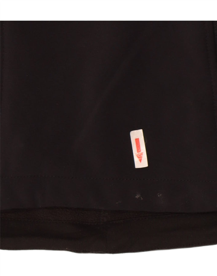 The North Face Herren-Trainingsanzug-Oberteil, Jacke, 2XL, Schwarz, Polyester
