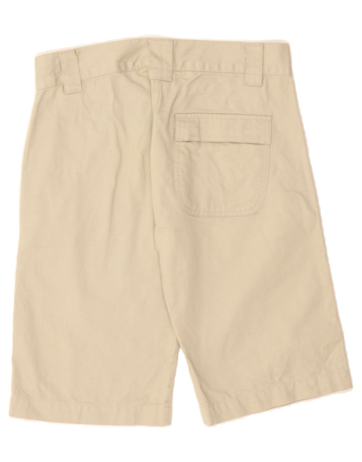 PUMA Mens High Waist Chino Shorts Small W30  Beige Vintage Puma and Second-Hand Puma from Messina Hembry 