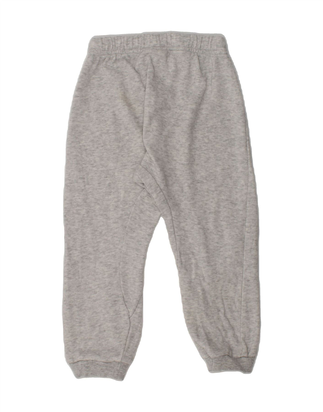 ADIDAS Girls Tracksuit Trousers Joggers 2-3 Years Grey Cotton | Vintage Adidas | Thrift | Second-Hand Adidas | Used Clothing | Messina Hembry 