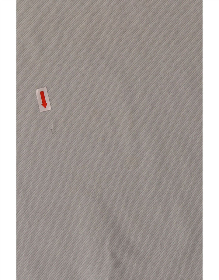 North Sails Herren-Poloshirt XL aus blauer Baumwolle