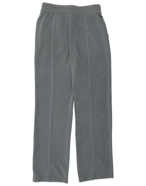 Lululemon Damen-Trainingshose, US 6, mittelgraues Polyester
