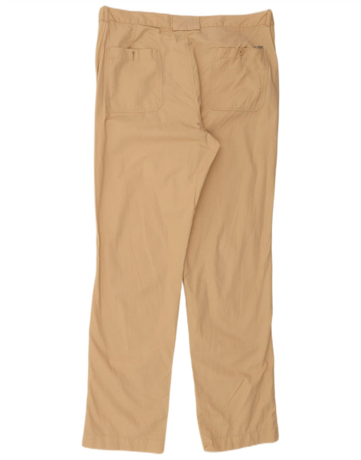 Mash Herren Chinohose W36 L34 Beige Baumwolle