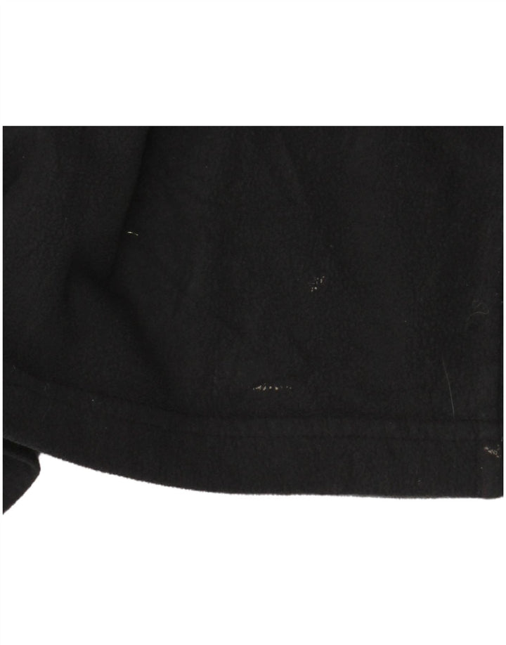 Under Armour Damen-Fleecepullover mit Reißverschluss, UK 14, Mittelgrau, Polyester