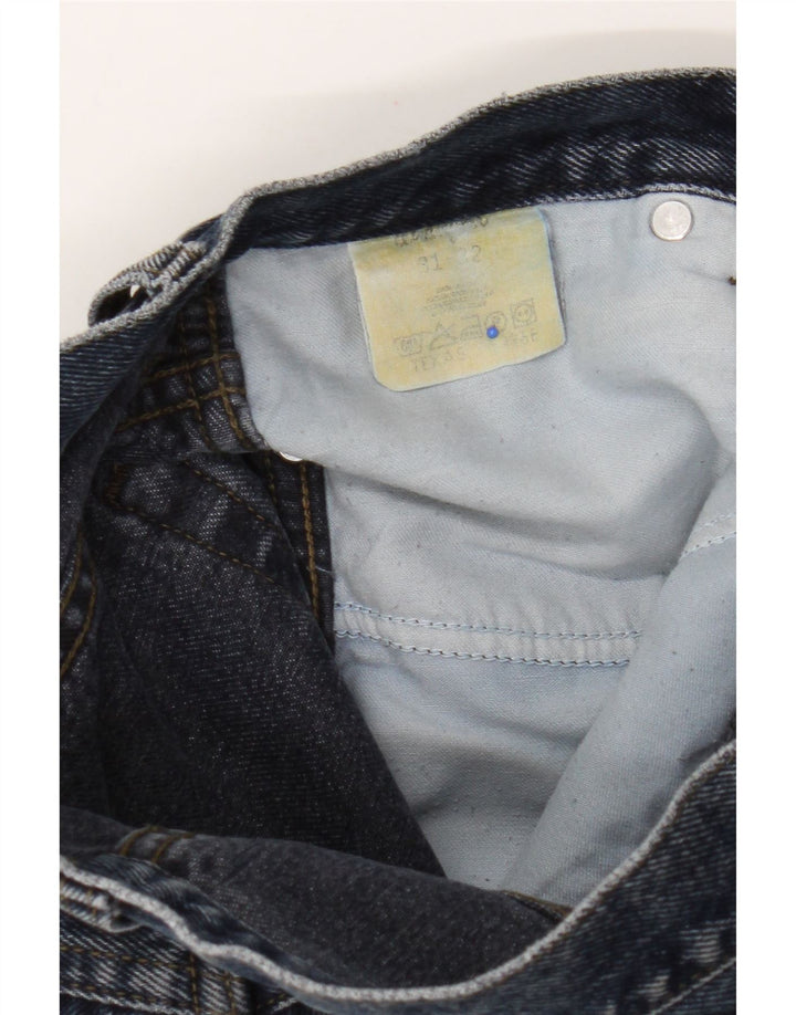 Wrangler Herren Texas Straight Jeans W31 L32 Blau