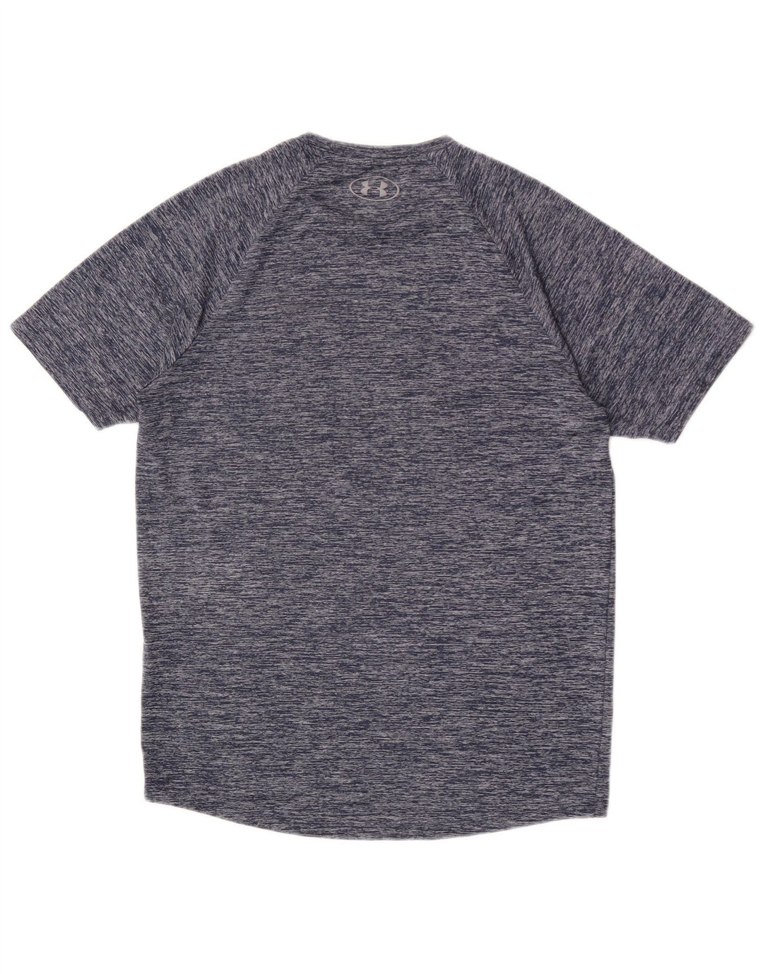 Under Armour Herren T-Shirt Top Small Marineblau meliert