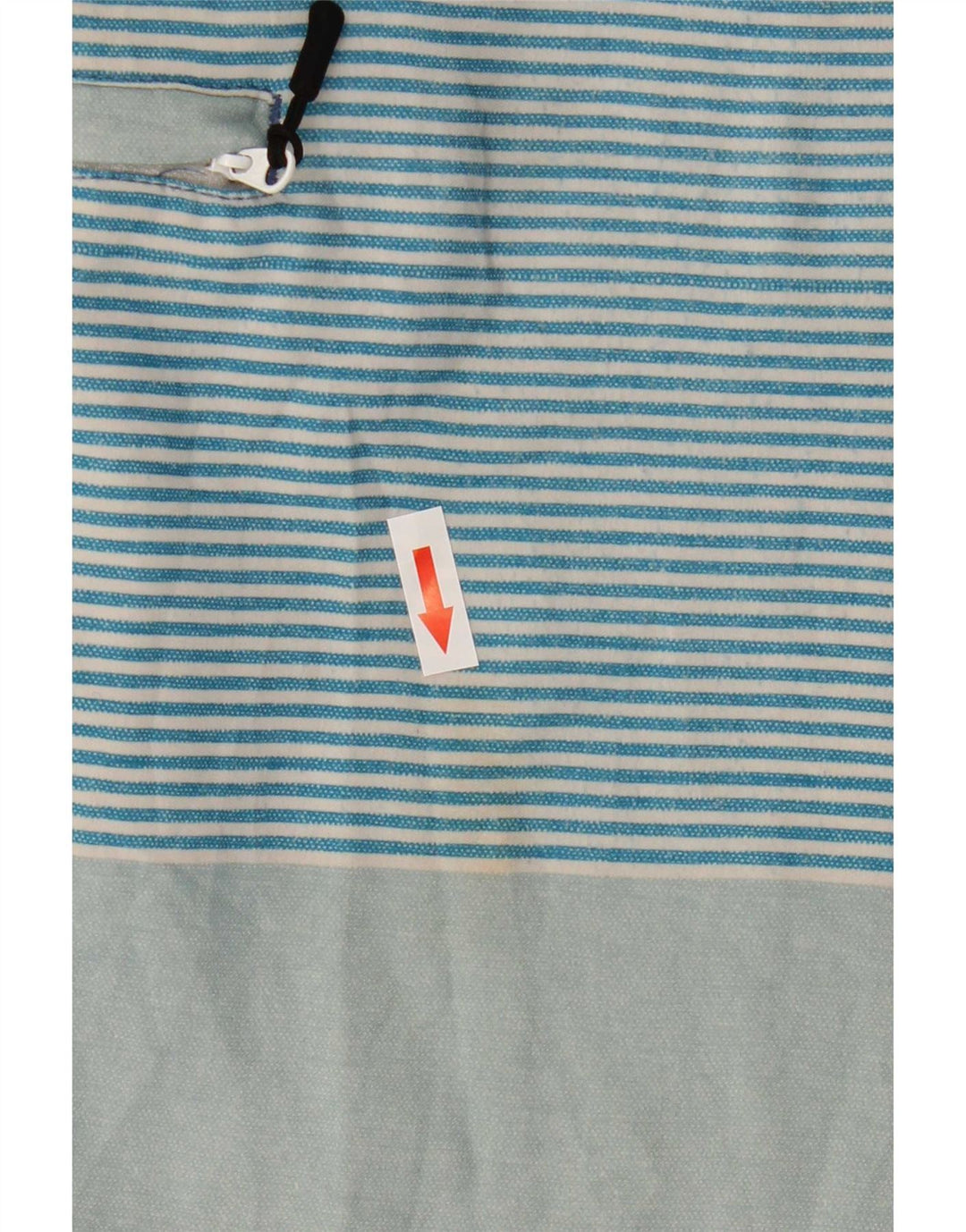 Rip Curl Herren-Badeshorts, groß, blau gestreift