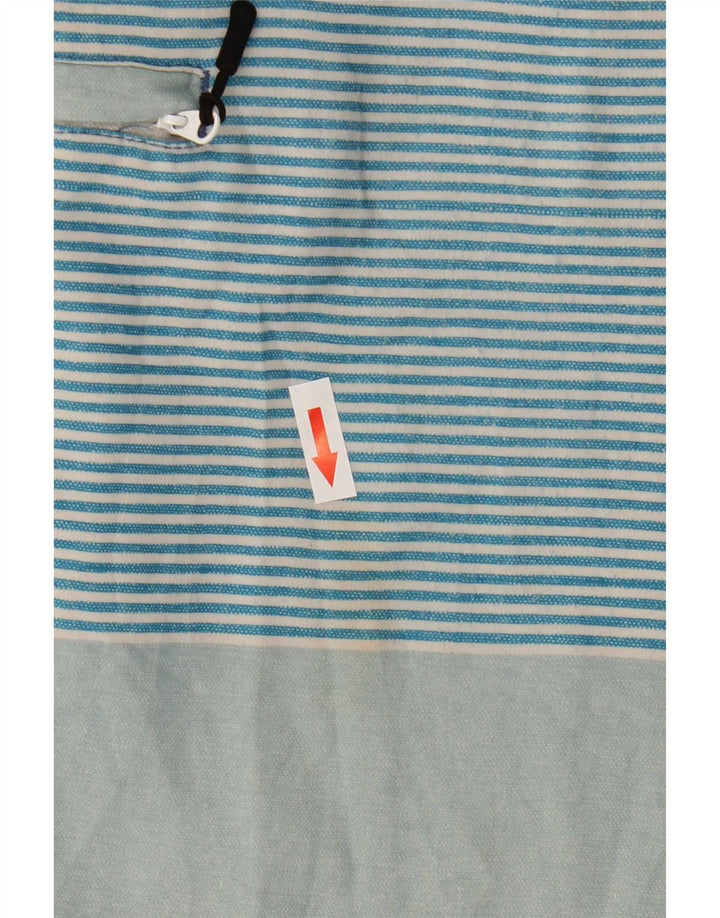 Rip Curl Herren-Badeshorts, groß, blau gestreift