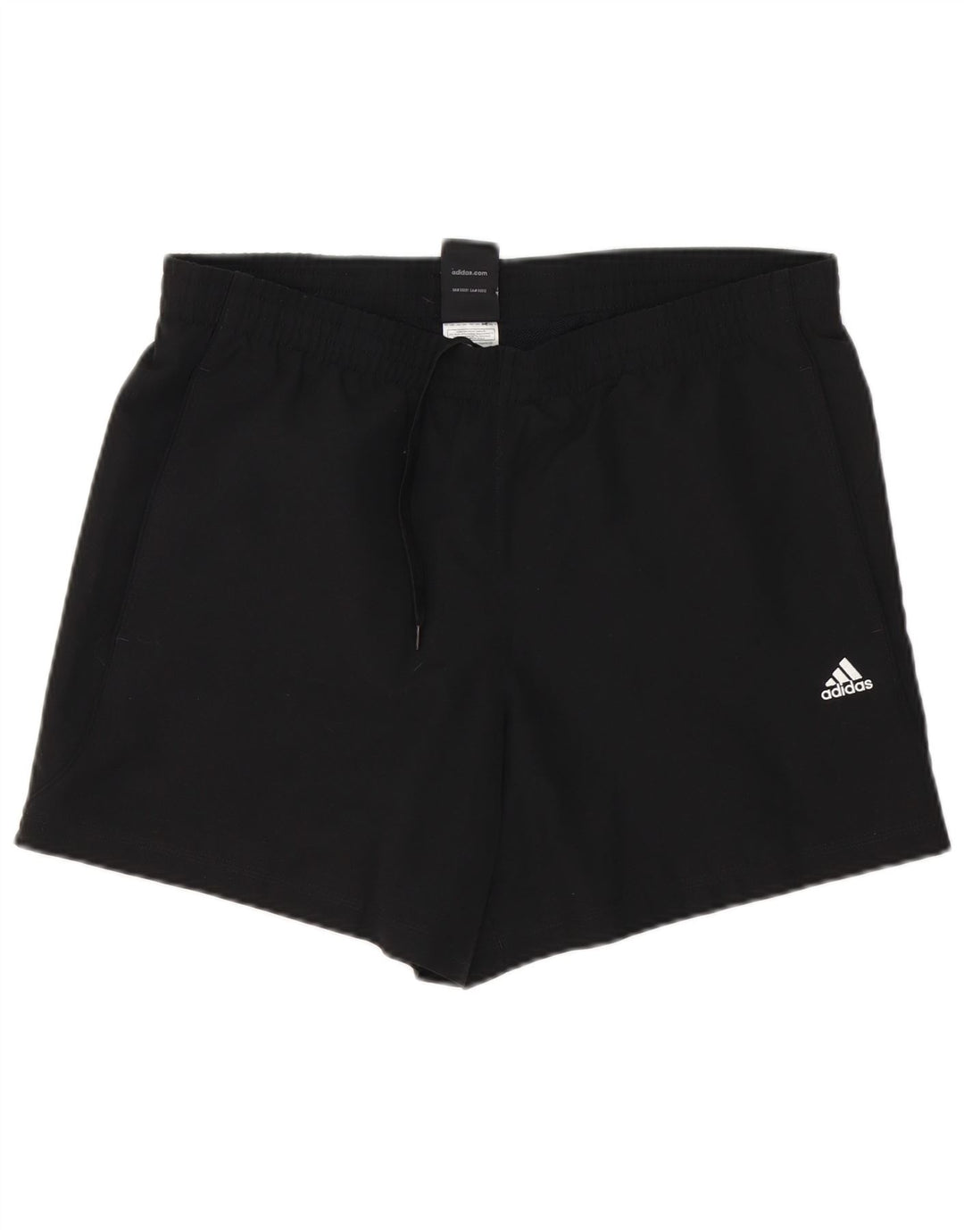 Adidas Herren Climalite Sport Shorts Medium Schwarz Polyester