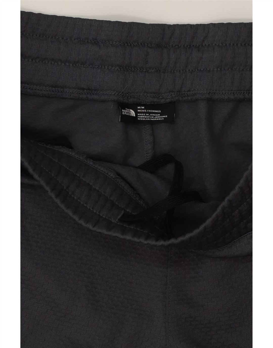 The North Face Herren-Trainingsanzug mit Grafik, mittelgrau, Farbblock
